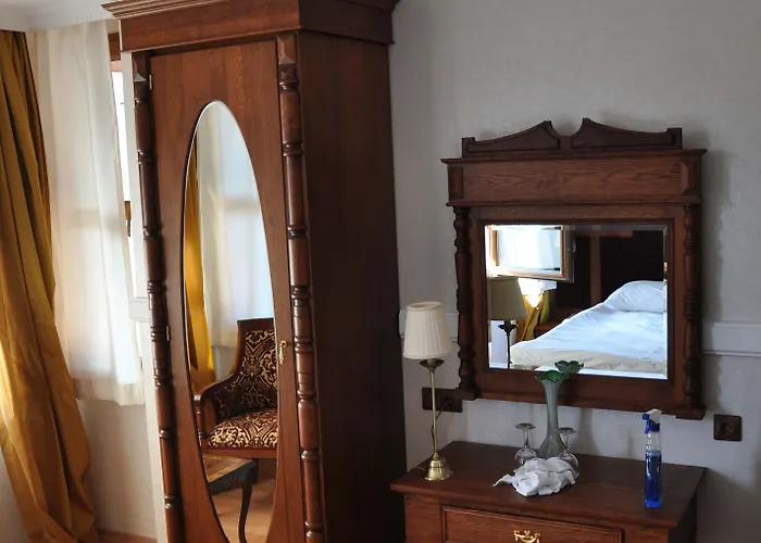 Aruna Boutique 4* 伊斯坦布尔