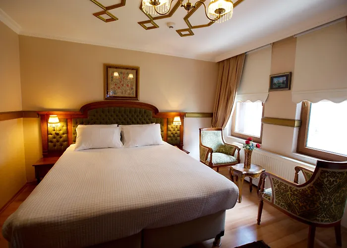 Aruna Boutique 4* 伊斯坦布尔